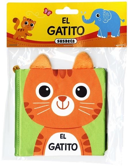 El gatito | 9788467759815 | Ediciones, Susaeta