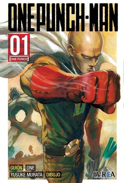 One Punch-Man 01 | 9788416604500 | ONE & Yosuke Murarta