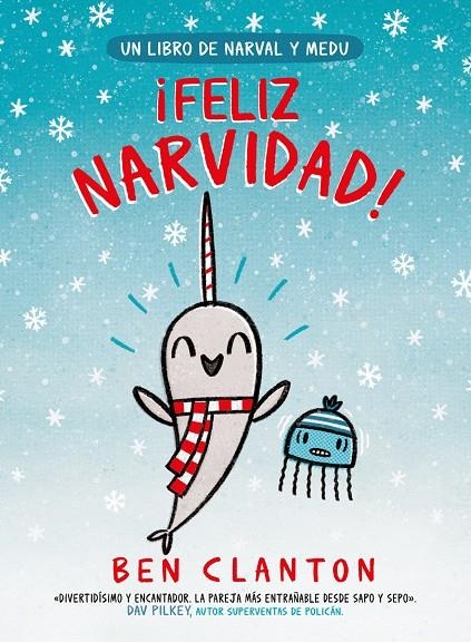 ¡Feliz Narvidad! | 9788426146892 | Clanton, Ben