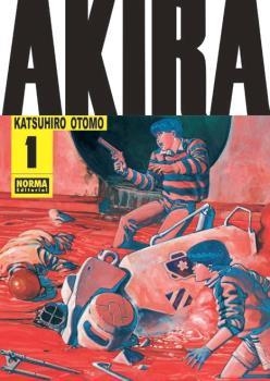 AKIRA B;N 01 | 9788467932560 | KATSUHIRO  OTOMO