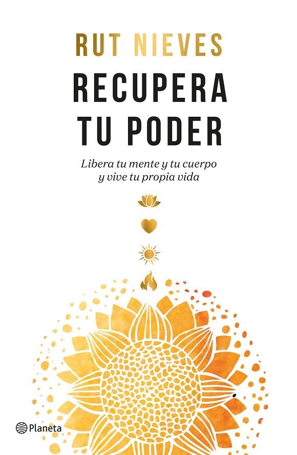 Recupera tu poder | Nieves, Rut | Llibreria La Figaflor - Abrera