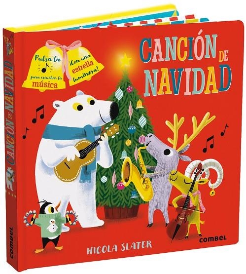 Canción de Navidad | Slater, Nicola | Llibreria La Figaflor - Abrera