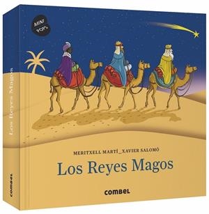 Los Reyes Magos | Martí Orriols, Meritxell | Llibreria La Figaflor - Abrera