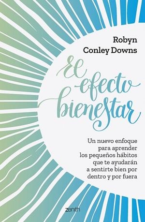 El efecto bienestar | Conley, Robyn | Llibreria La Figaflor - Abrera