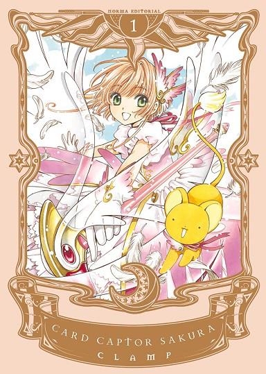 CardCaptor Sakura 1 | 9788467928174 | CLAMP