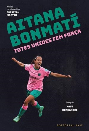 Aitana Bonmatí | Bonmatí, Aitana / Martín Vidal, Cristian | Llibreria La Figaflor - Abrera