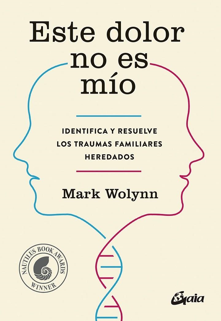 Este dolor no es mío | Wolynn, Mark | Llibreria La Figaflor - Abrera