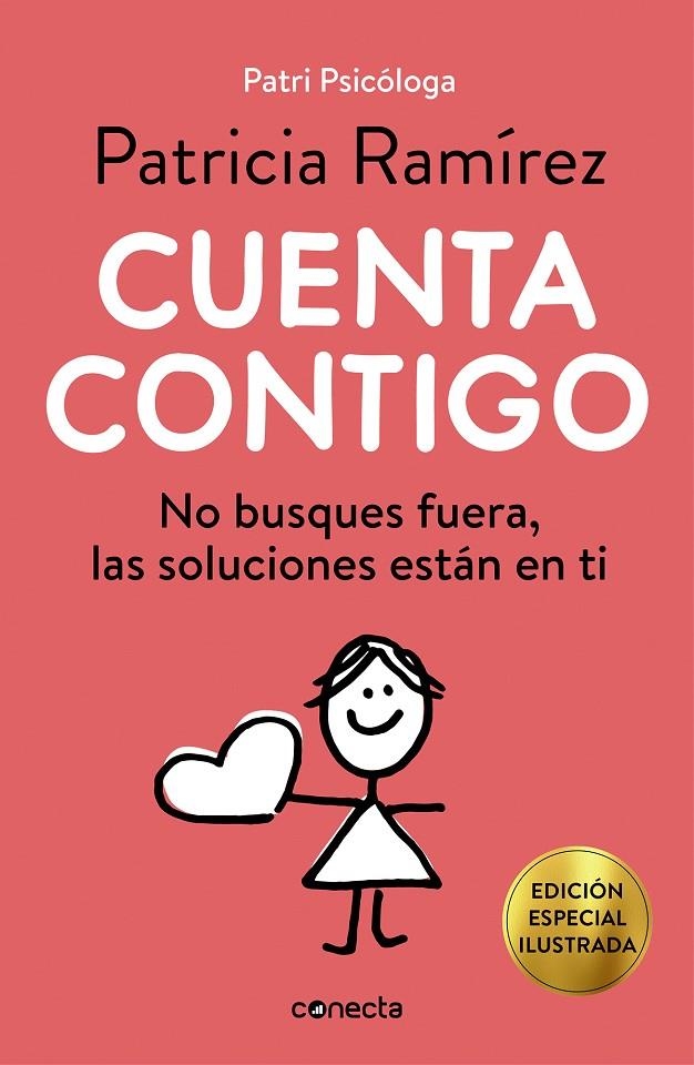 Cuenta contigo (edición especial ilustrada) | 9788417992514 | Ramírez, Patricia