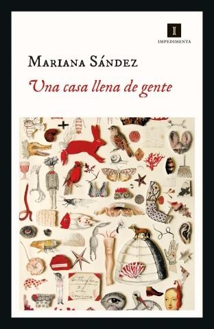 Una casa llena de gente | Sández, Mariana | Llibreria La Figaflor - Abrera