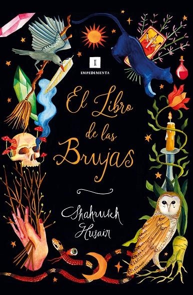 El libro de las brujas | Husain, Shahrukh | Llibreria La Figaflor - Abrera