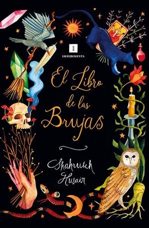 El libro de las brujas | Husain, Shahrukh | Llibreria La Figaflor - Abrera