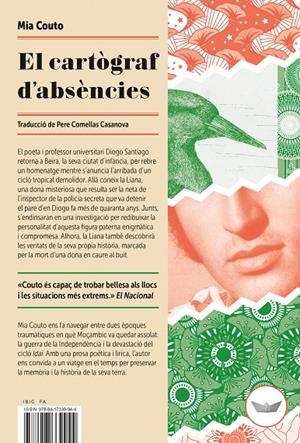 El cartògraf d'absències | Couto, Mia | Llibreria La Figaflor - Abrera