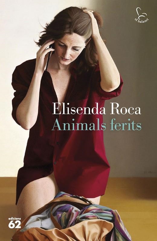 Animals ferits | Roca Palet, Elisenda | Llibreria La Figaflor - Abrera