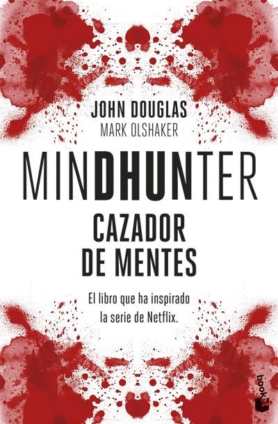 Mindhunter | 9788408260738 | Douglas, John / Olshaker, Mark