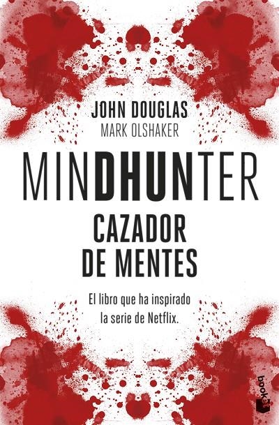 Mindhunter | Douglas, John / Olshaker, Mark | Llibreria La Figaflor - Abrera