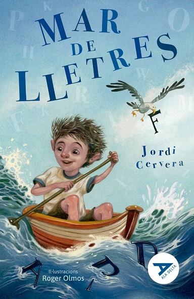 Mar de lletres | Cervera Nogués, Jordi | Llibreria La Figaflor - Abrera