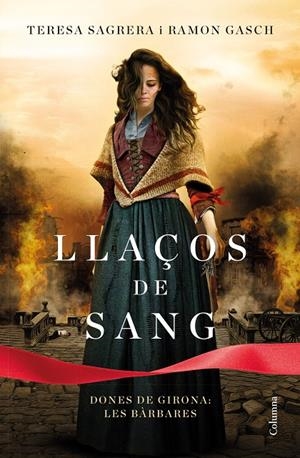 Llaços de sang | Sagrera Bassa, Teresa / Gasch Pou, Ramon | Llibreria La Figaflor - Abrera