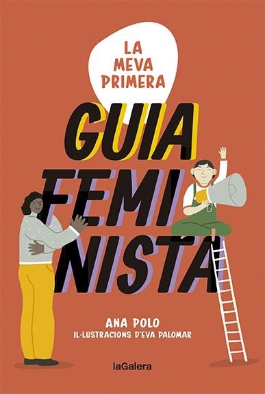 La meva primera guia feminista | Polo, Ana | Llibreria La Figaflor - Abrera