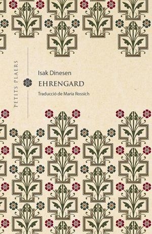 EHRENGARD | Dinesen, Isak | Llibreria La Figaflor - Abrera