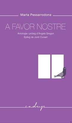 A favor nostre | Pessarrodona Artigues, Marta | Llibreria La Figaflor - Abrera