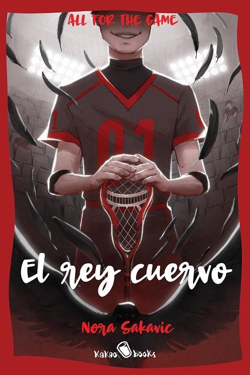 El rey cuervo | Sakavic, Nora | Llibreria La Figaflor - Abrera