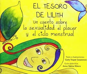 El tesoro de Lilith | Trepat Casanovas, Carla | Llibreria La Figaflor - Abrera