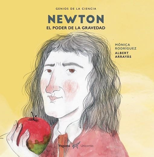 Newton | 9788417137144 | Vegueta Ediciones / Rodríguez Suárez, Mónica