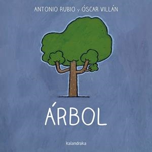 Árbol | Rubio, Antonio | Llibreria La Figaflor - Abrera