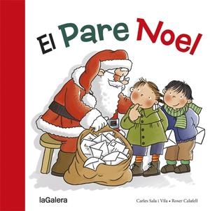 El Pare Noel | Sala i Vila, Carles | Llibreria La Figaflor - Abrera