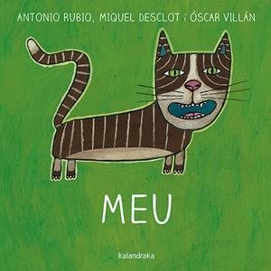 Meu | Rubio Herrero, Antonio | Llibreria La Figaflor - Abrera