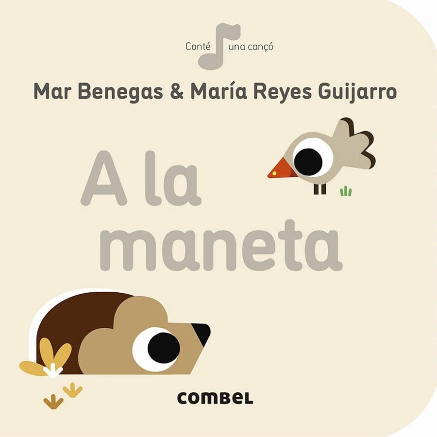 A la maneta | 978849101689 | Benegas Ortiz, María del Mar