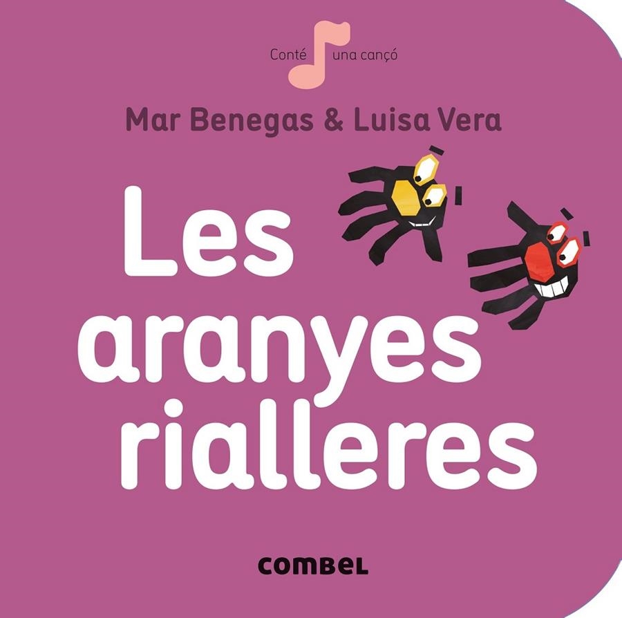 Les aranyes rialleres | 978849101430 | Benegas Ortiz, María del Mar