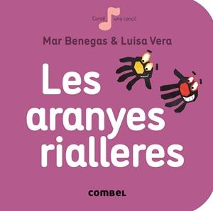 Les aranyes rialleres | Benegas Ortiz, María del Mar | Llibreria La Figaflor - Abrera