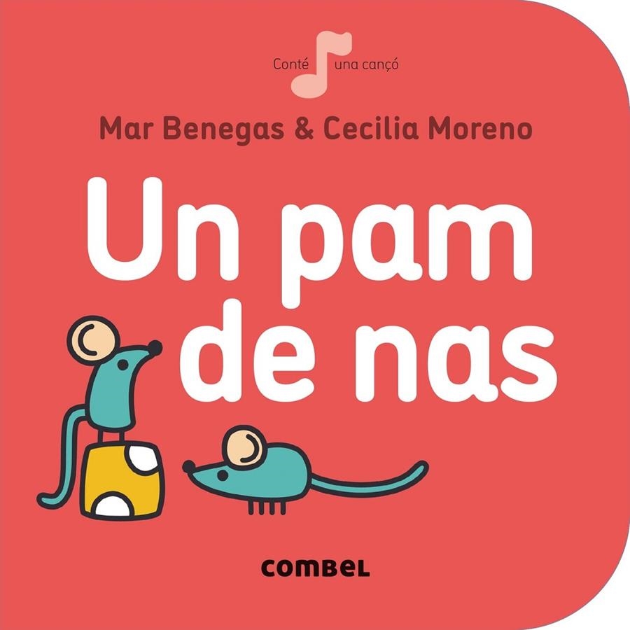 Un pam de nas | Benegas Ortiz, María del Mar | Llibreria La Figaflor - Abrera