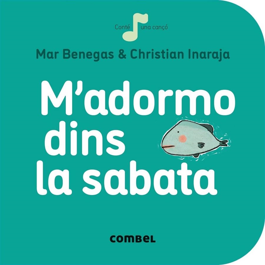 M'adormo dins la sabata | 978849101105 | Benegas Ortiz, María del Mar