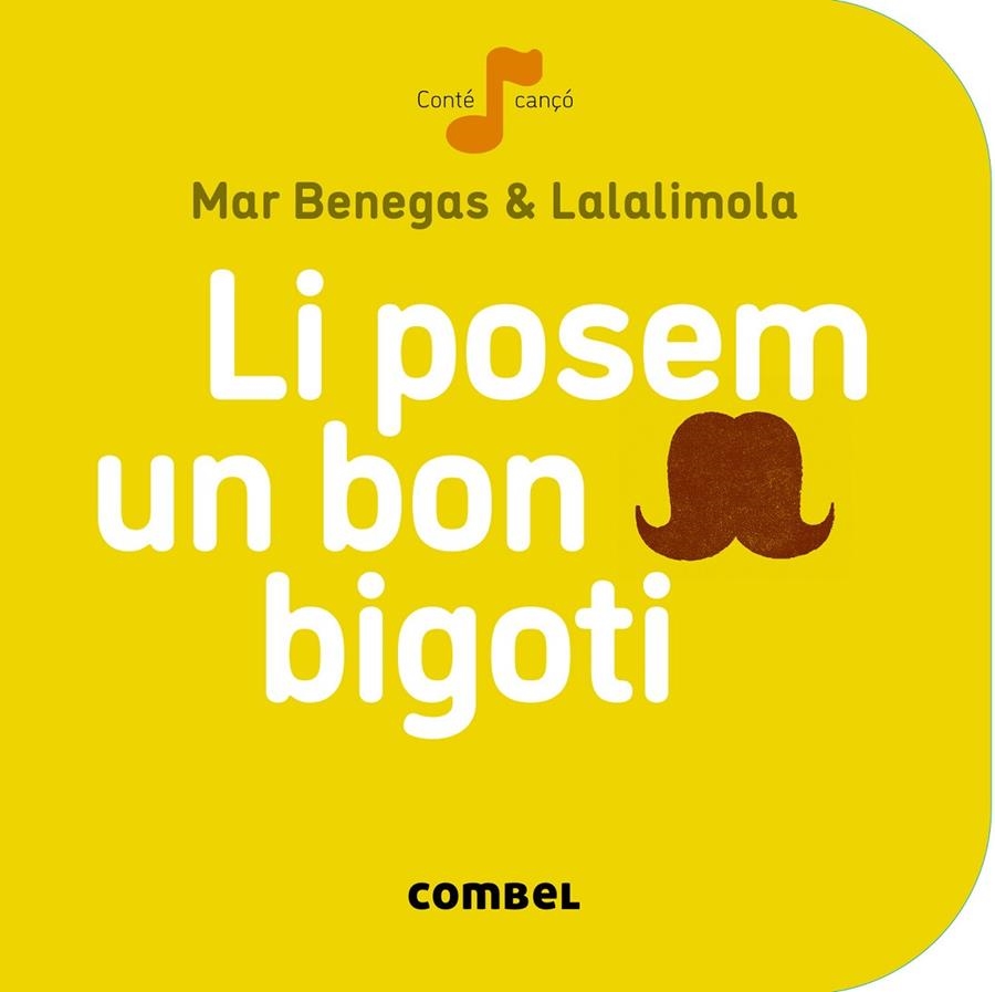 Li posem un bon bigoti | 978849825967 | Benegas Ortiz, María del Mar