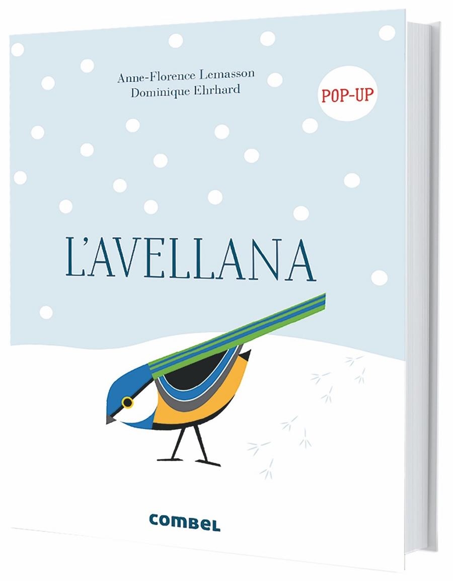 L'avellana | Lemasson, Anne-Florence | Llibreria La Figaflor - Abrera