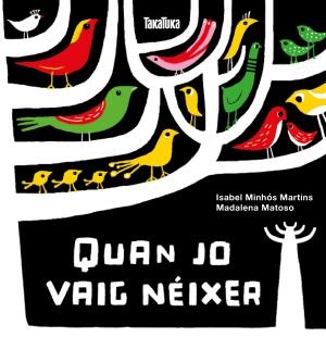 Quan jo vaig néixer | 9788417383244 | Minhós Martins, Isabel