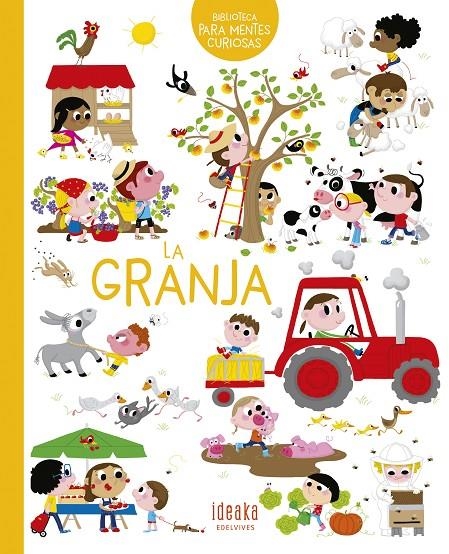 La granja | 9788414020586 | Babeau, Camille