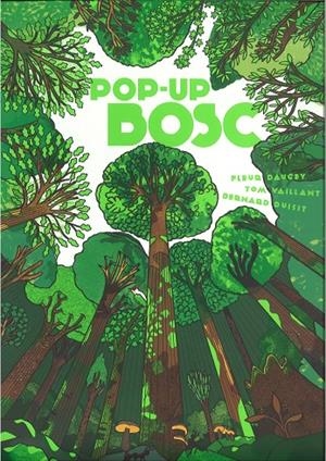 Pop-up Bosc | Daugey, Fleur | Llibreria La Figaflor - Abrera
