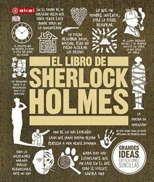 El libro de Sherlock Holmes | VV. AA | Llibreria La Figaflor - Abrera