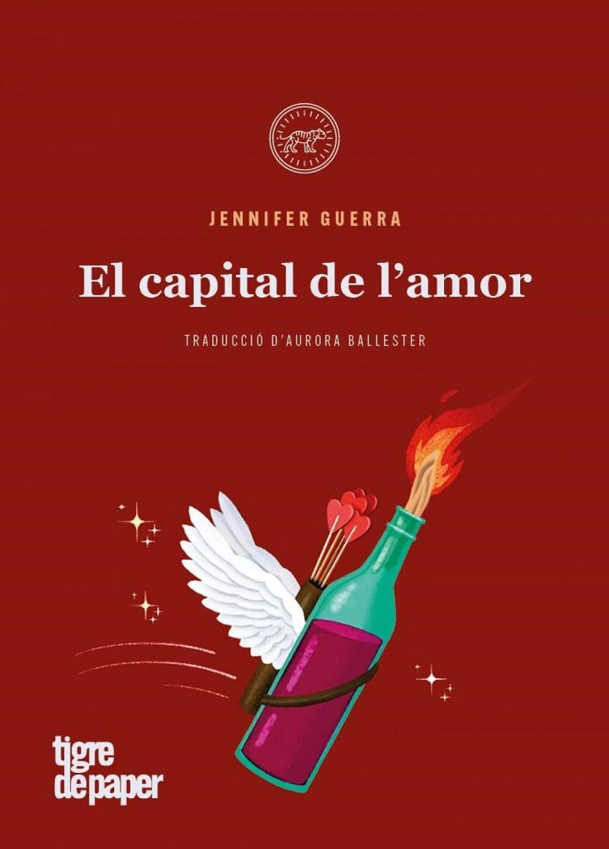 El capital de l'amor | Guerra, Jennifer | Llibreria La Figaflor - Abrera
