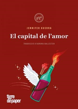 El capital de l'amor | Guerra, Jennifer | Llibreria La Figaflor - Abrera