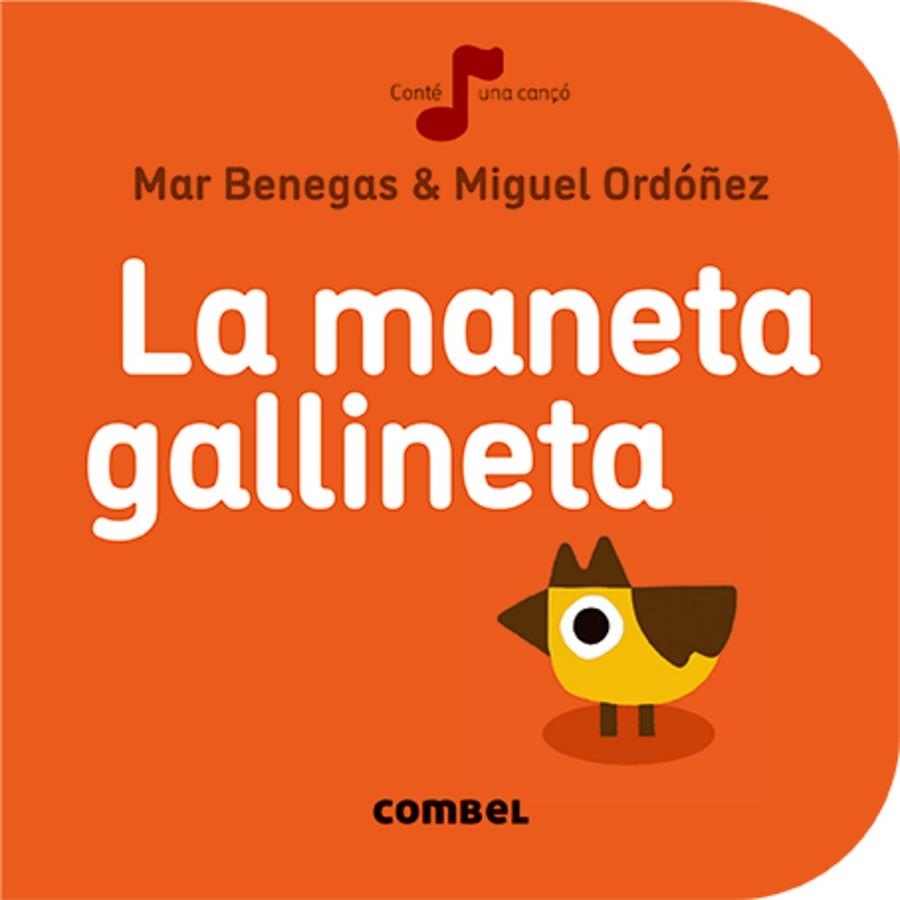 La maneta gallineta | 9788491011033 | Benegas Ortiz, María del Mar