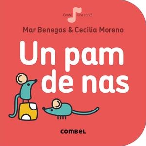 Un pam de nas | Benegas Ortiz, María del Mar | Llibreria La Figaflor - Abrera