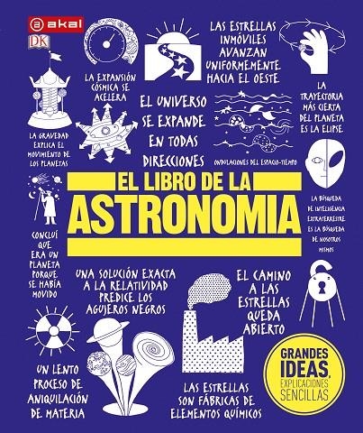 El libro de la astronomía | VV. AA. | Llibreria La Figaflor - Abrera