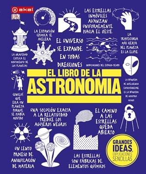 El libro de la astronomía | VV. AA. | Llibreria La Figaflor - Abrera