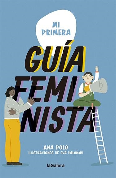 Mi primera guía feminista | Polo, Ana | Llibreria La Figaflor - Abrera