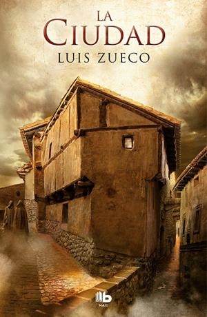La ciudad (Trilogía Medieval 2) | Zueco, Luis | Llibreria La Figaflor - Abrera