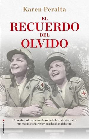 El recuerdo del olvido | Peralta, Karen | Llibreria La Figaflor - Abrera